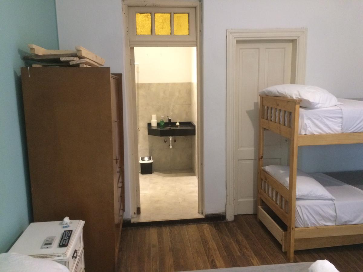 Hospedaje Esmeralda Tigre Εξωτερικό φωτογραφία