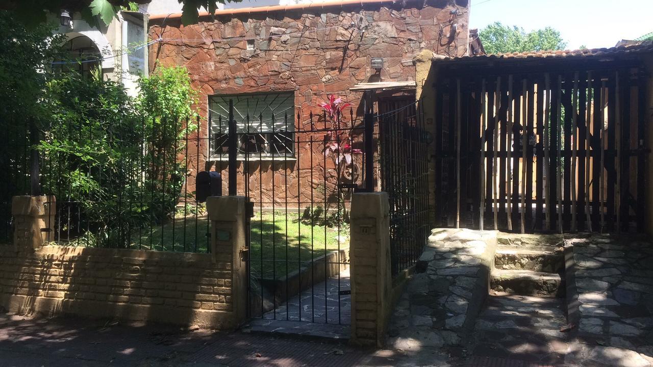 Hospedaje Esmeralda Tigre Εξωτερικό φωτογραφία